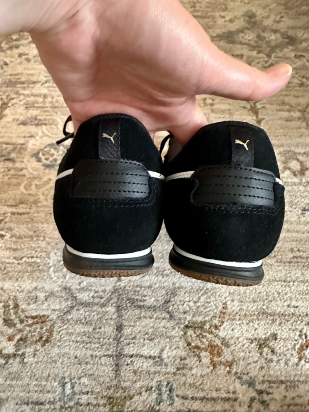 Puma sneakers - Picture 6 of 8